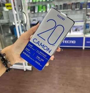 tecno 20pro
