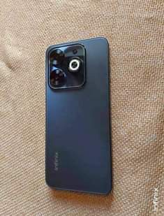 A picture of Infinix hot 40i