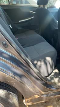A picture of Neatly used Toyota Corolla 2011 model everything is working perfectly