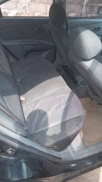 A picture of KIA RIO 2010 AUTOMATIC