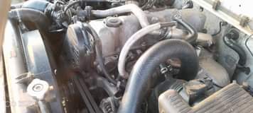 diesel engine vehicles