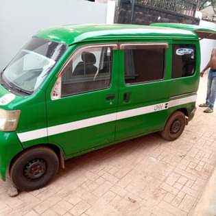 A picture of Daihatsu Hijet 2010