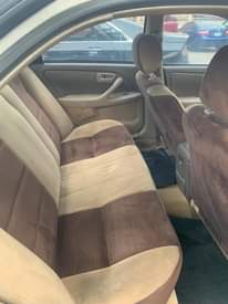 A picture of 2002 Toyota Camry drop light