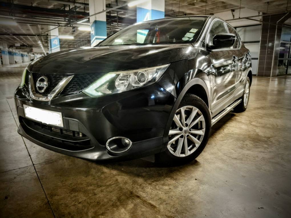nissan qashqai