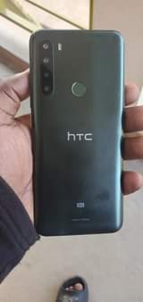 A picture of HTC U20 5G