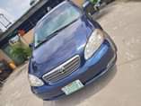 A picture of Corola 2006 going for 2 4M Buy and thank me