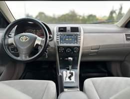A picture of Distress Sweet deal 2011 Toyota Corolla in perfect condition Engine