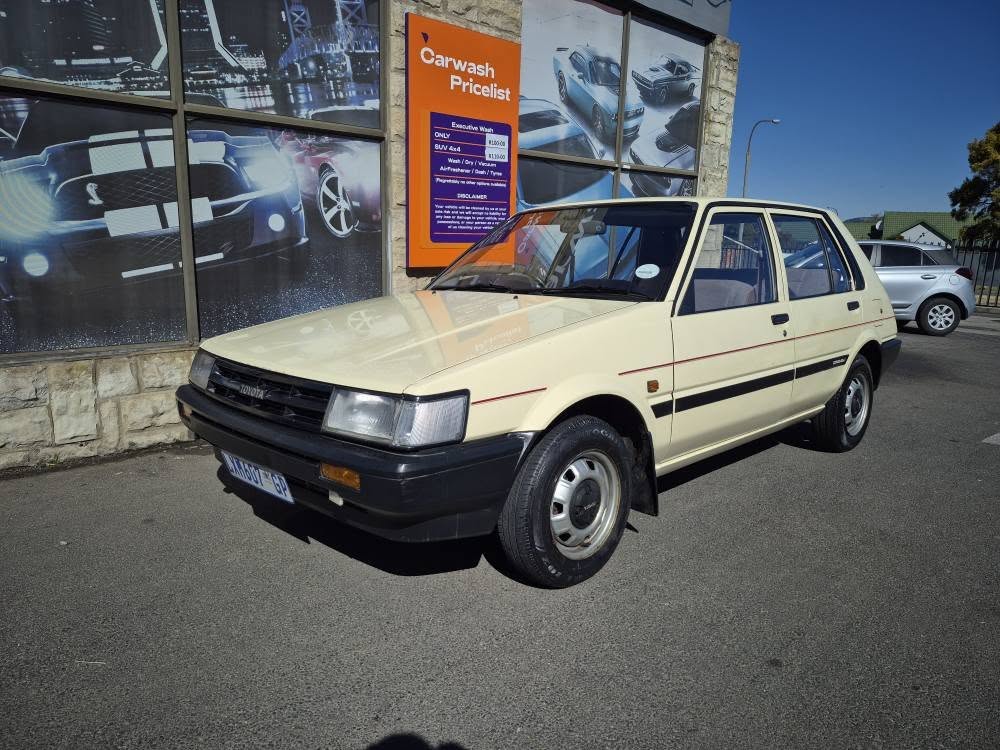 used toyota