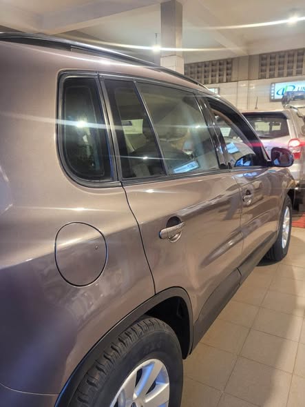 A picture of TIGUAN ON QUICK SALE