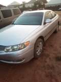 A picture of Toyota Solara