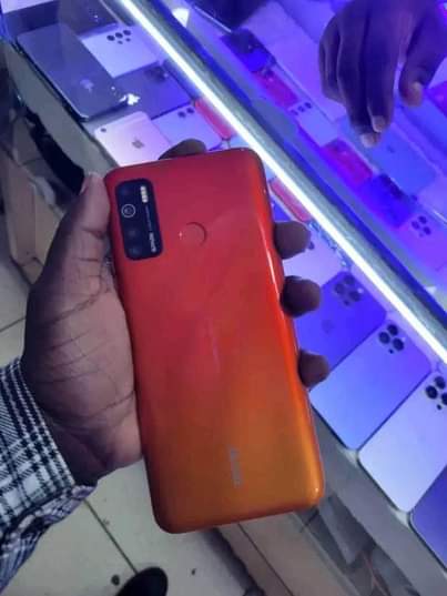 A picture of Tecno Spark 5