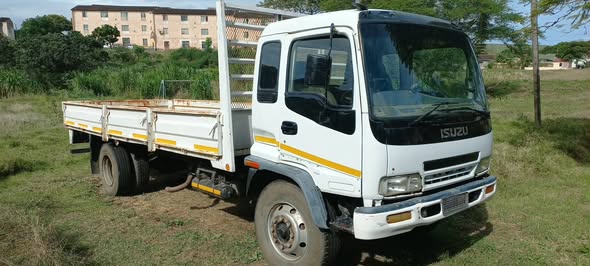 isuzu bakkie under r50000