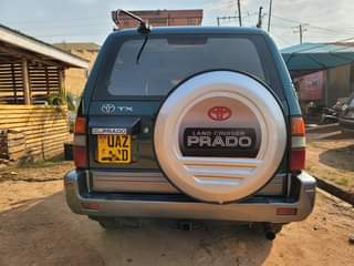 A picture of Prado Tx