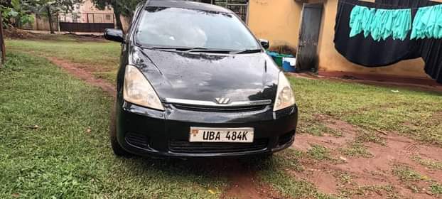 A picture of TOYOTA WISH