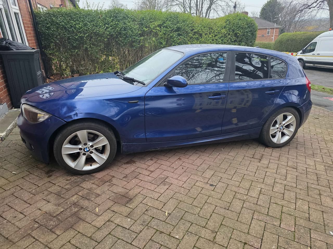 bmw 120d