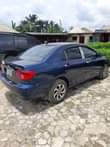 A picture of First person to come for inspection get this 2006 Corolla