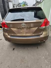 A picture of TOYOTA VENZA 2011 BELGUIM