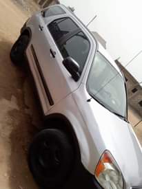 A picture of Honda crv 05 tokunbo standard complete pure first body untouched