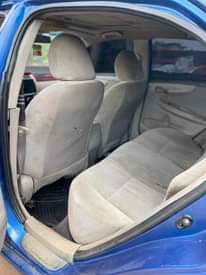 A picture of Registered 2009 Toyota Corolla