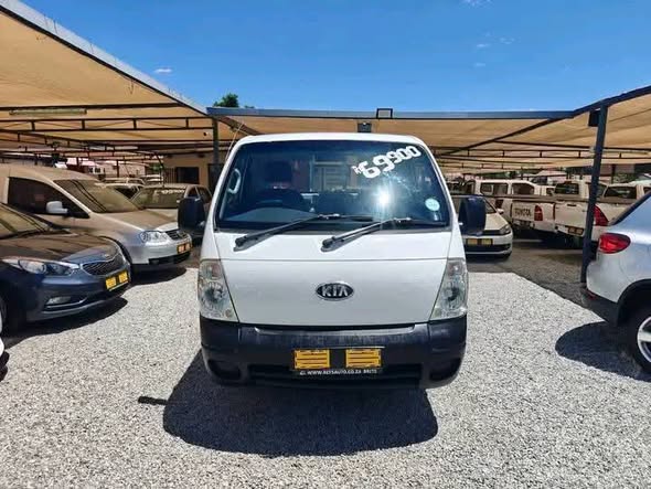 kia k2700