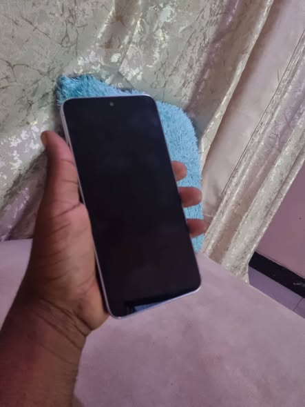 A picture of Samsung A56