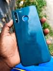 A picture of Infinix hot 8
