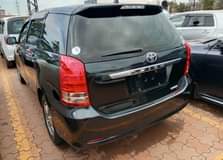 A picture of Mv toyota wish 2009