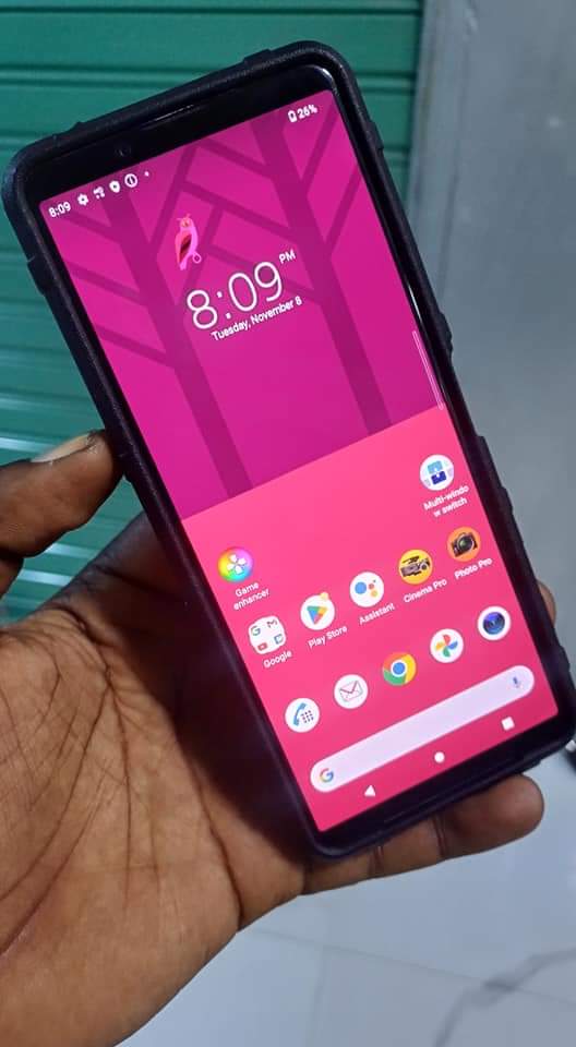 sony xperia