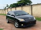 A picture of Toyota Corolla 2006 model firstbody price 2 2m Location kaduna