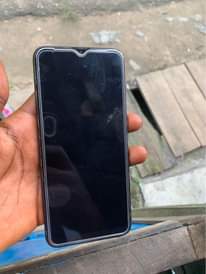 A picture of Tecno spark 4