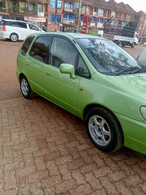 A picture of Spacio very neat and clean It s buy and drive