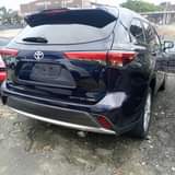 A picture of 2020 TOYOTA HIGHLANDER
