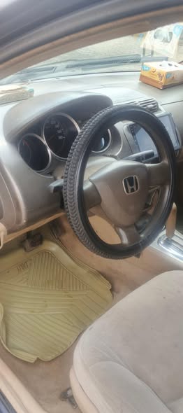 A picture of 2007 Honda city 2007