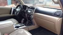 A picture of TOYOTA 4RUNER