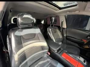 A picture of 2011 LEXUS RX350 Features V6 engine Neat Leather seats pure