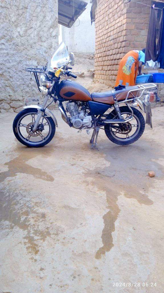 used motorbikes