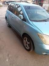 A picture of Toyota Ist
