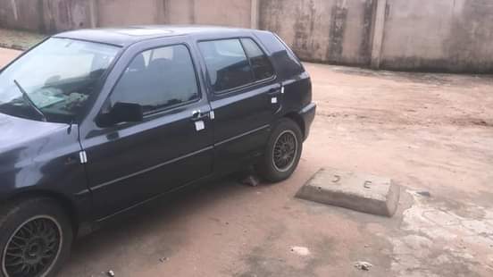 A picture of Golf 3