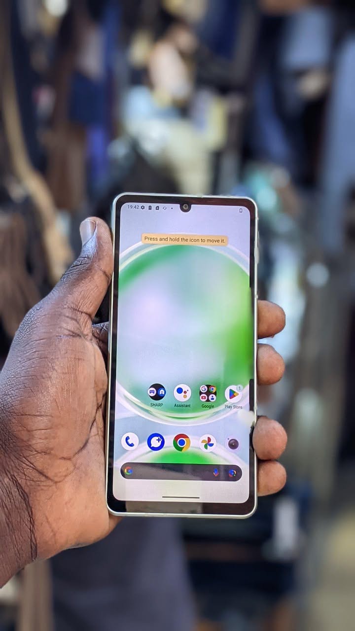 sharp aquos