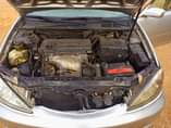 A picture of Camry 03 04 clean in and out Engine gear ac