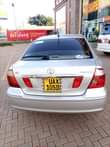 A picture of TOYOTA PREMIOX 21M
