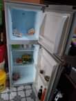 A picture of Nauza fridge Kali Hisense offer Lak 330k n nzuri mno