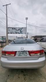 A picture of Sweet DEAL Honda accord eod Engine Gear Ac chilling Android
