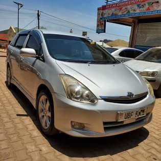 A picture of WISH 2006 21 5M