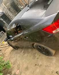 A picture of Kia CREATO