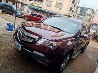 A picture of Honda Acura