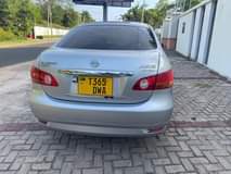 A picture of NISSAN BLUEBIRD NAMBA D