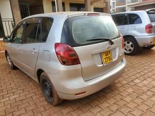 A picture of Toyota spacio 15m
