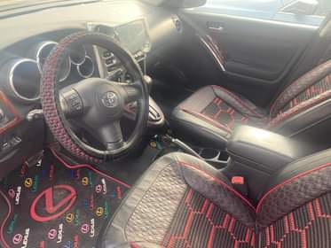 A picture of KB AUTOs First Body Toyota Matrix YEAR 2008 model Nothing