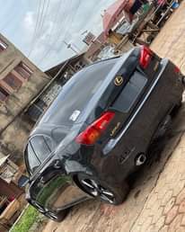 A picture of 08 Lexus is250